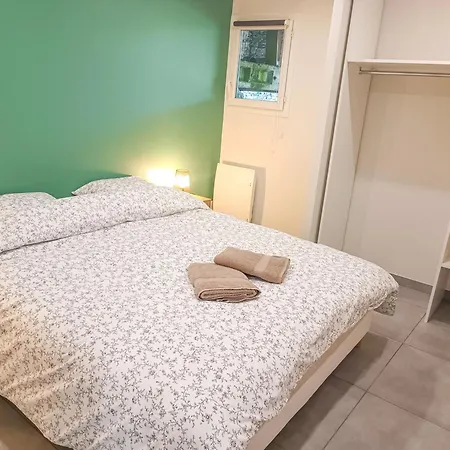 בית נופש Le D'ouillon Saint-Hostien