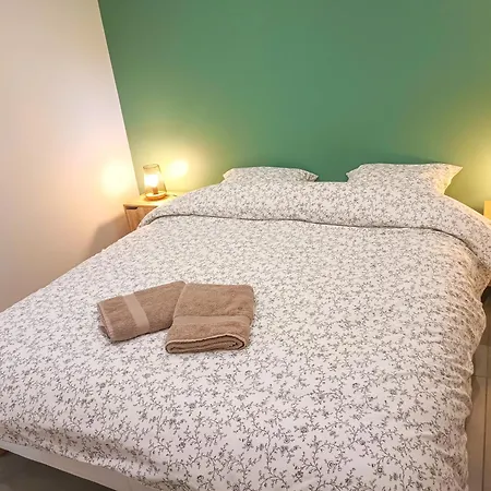 Le D'ouillon Vakantiehuis Saint-Hostien