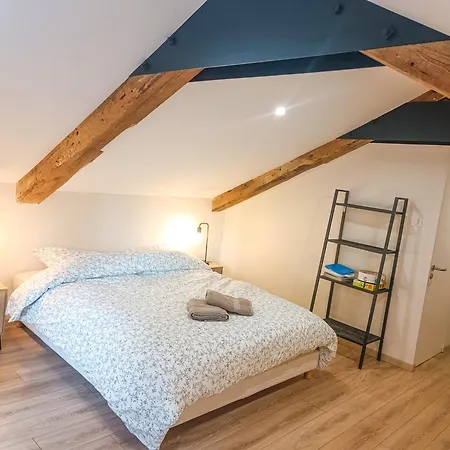 בית נופש Le D'ouillon *