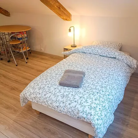 Le D'ouillon Vakantiehuis Saint-Hostien