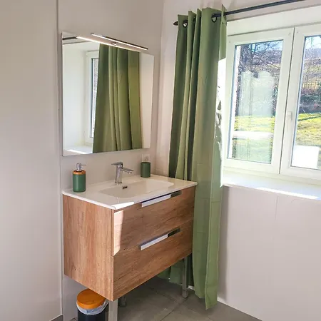 Vakantiehuis Le D'ouillon