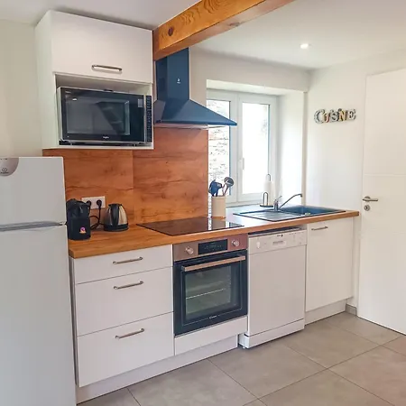 Le D'ouillon Дом отдыха *