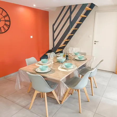 Vakantiehuis Le D'ouillon