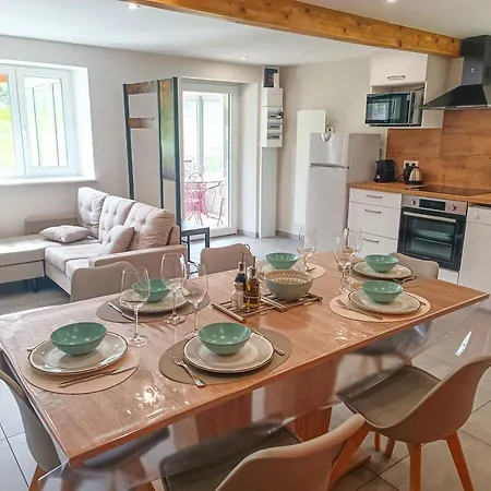 Le D'ouillon Дом отдыха