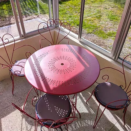 Le D'ouillon Vakantiehuis Saint-Hostien