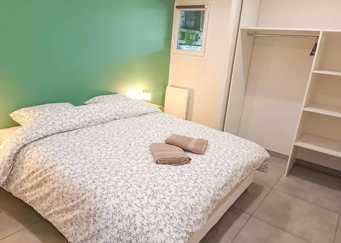 Vakantiehuis Le D'ouillon Saint-Hostien