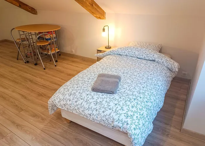 Le D'ouillon Vakantiehuis Saint-Hostien