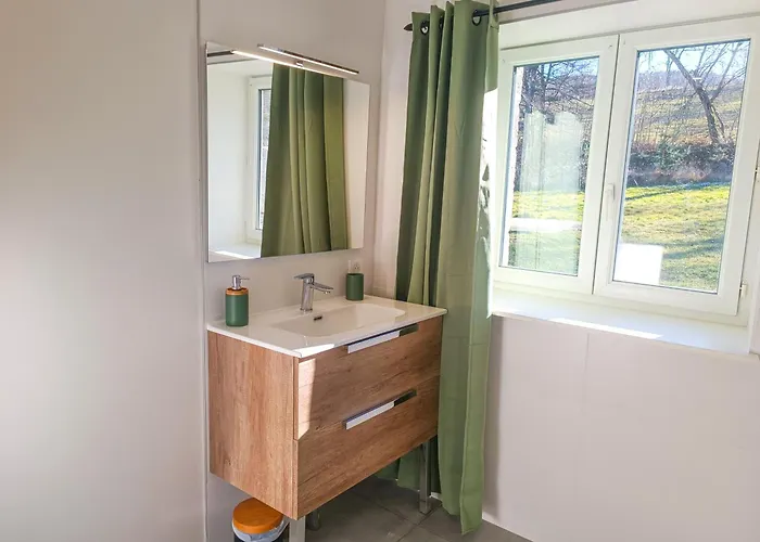 Vakantiehuis Le D'ouillon