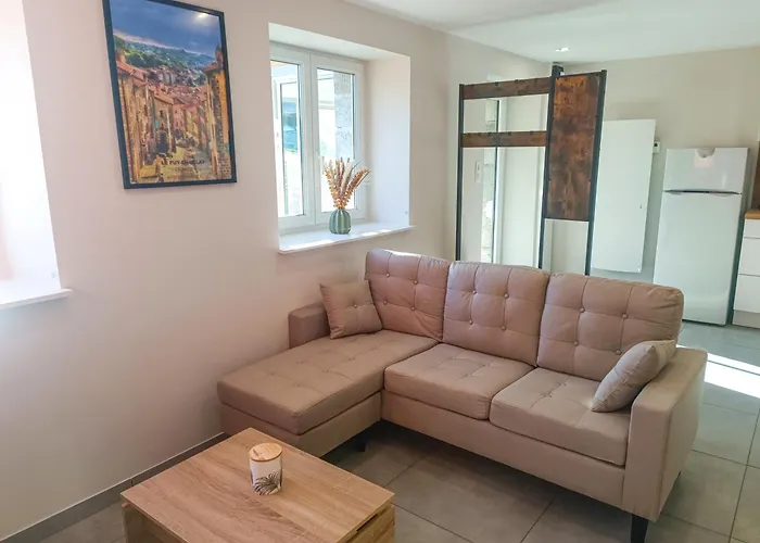 Le D'ouillon Casa de Férias *