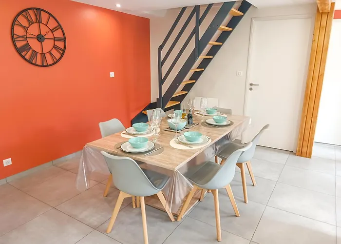 Vakantiehuis Le D'ouillon